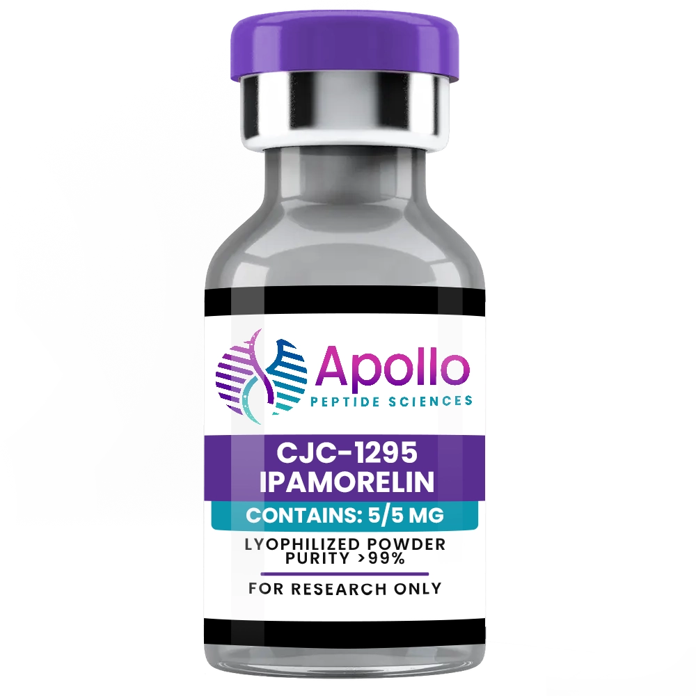 CJC-1295 / Ipamorelin (No DAC)